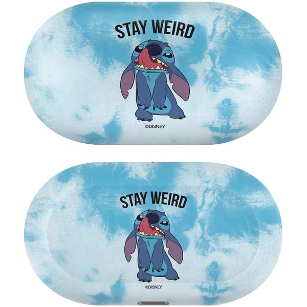 Disney Lilo and Stitch Stay Weird Galaxy Buds Plus Skin