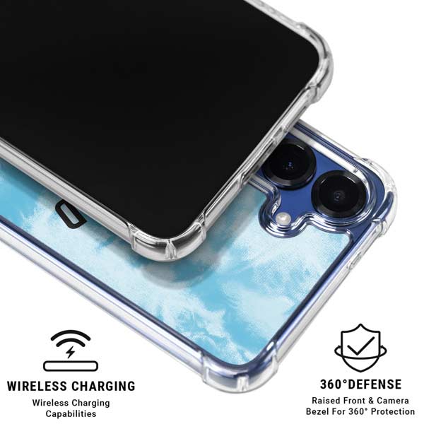 Disney Lilo and Stitch Stay Weird Galaxy S25 Plus Clear Case