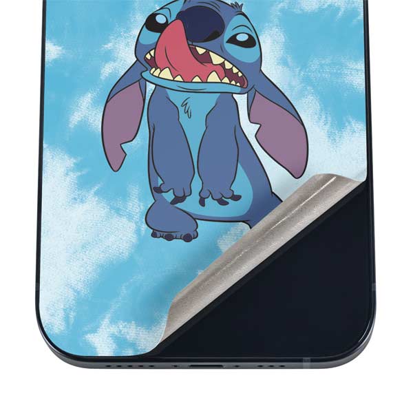 Disney Lilo and Stitch Stay Weird iPhone 17 Pro Max Skin