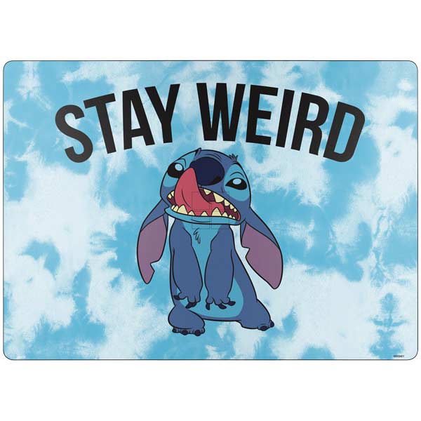 Disney Lilo and Stitch Stay Weird Surface Laptop 7 15in Skin