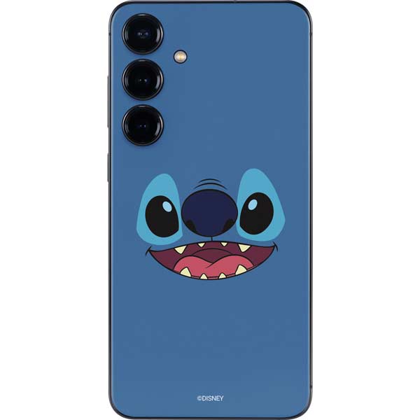 Disney Lilo and Stitch Close Galaxy S24 Skin