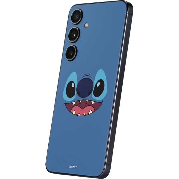 Disney Lilo and Stitch Close Galaxy S24 Skin