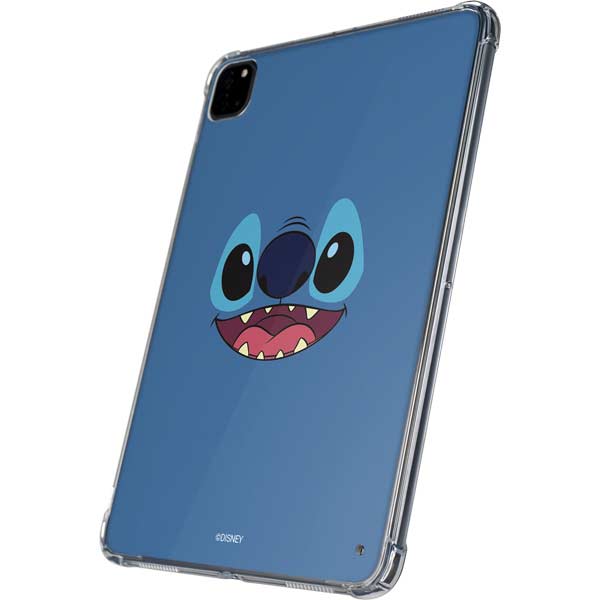 Disney Lilo and Stitch Close iPad Pro 11in (2024) Clear Case