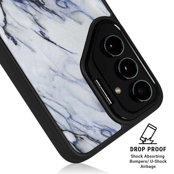 Stone Blue Galaxy S26 Ultra Kickstand Case