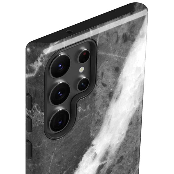 Stone Grey Galaxy S23 Ultra Pro Case