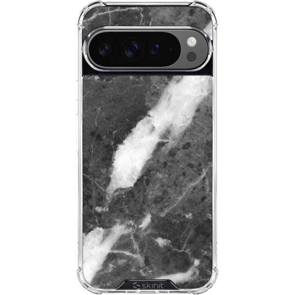 Stone Grey Google Pixel 10 Pro XL Clear Case