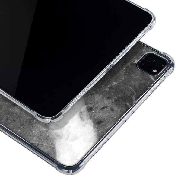 Stone Grey iPad Pro 11in (2024) Clear Case