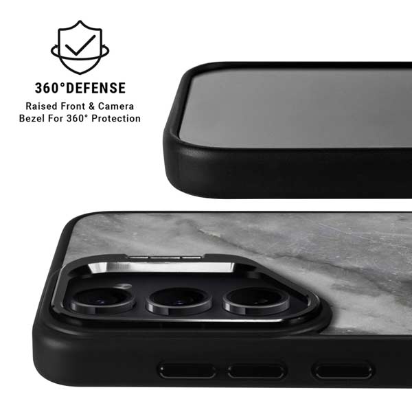 Stone Taupe Galaxy S26 Plus Kickstand Case