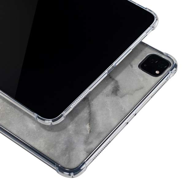Stone Taupe iPad Pro 11in (2024) Clear Case