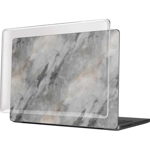 Stone Taupe MacBook Pro 14in (2021-24) Case plus Skin