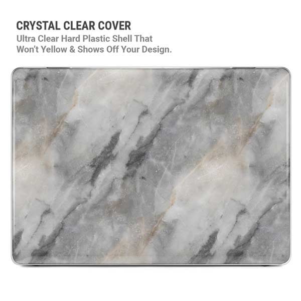 Stone Taupe MacBook Pro 14in (2021-24) Case plus Skin