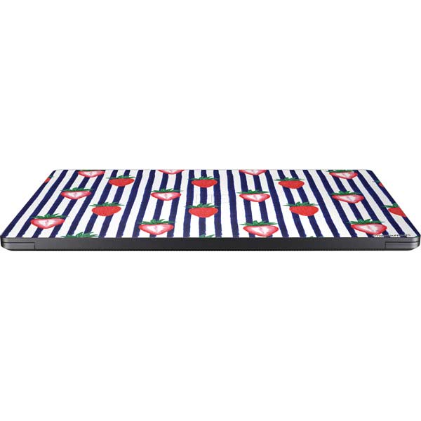 Bouffants and Broken Hearts Strawberries and Stripes Surface Laptop 7 15in Skin