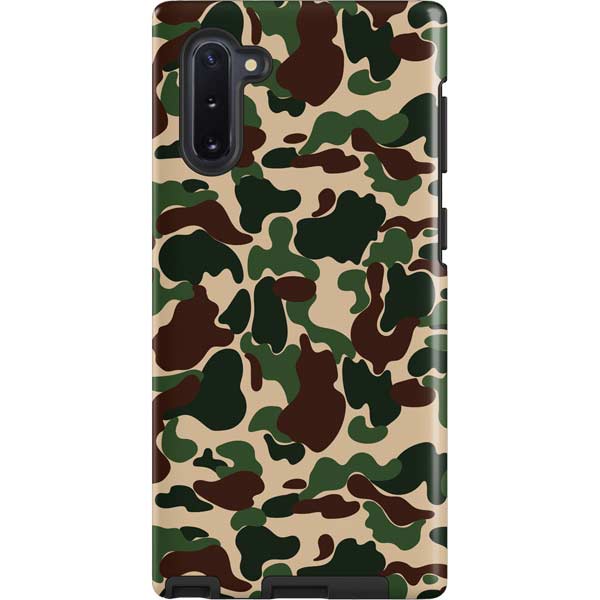 Street Camo Galaxy Cases
