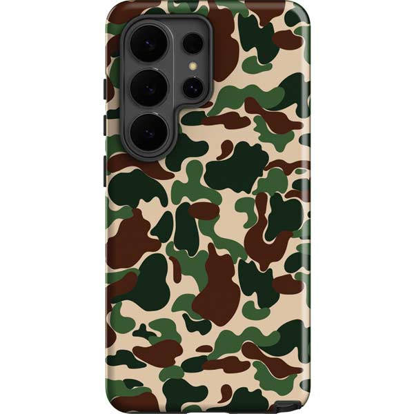 Street Camo Galaxy S26 Ultra Impact Case