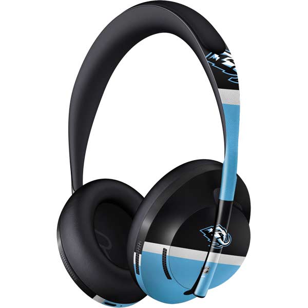 NHL Utah Mammoth Striped Jersey Bose Noise Cancelling Headphones 700 Skin
