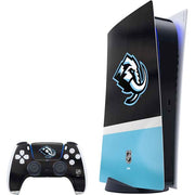NHL Utah Mammoth Striped Jersey PS5 Digital Edition Bundle Skin