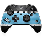 NHL Utah Mammoth Striped Jersey Xbox One Elite Controller Skin