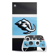 NHL Utah Mammoth Striped Jersey XBox Series X Digital Edition Bundle Skin