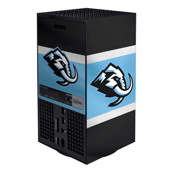 NHL Utah Mammoth Striped Jersey XBox Series X Digital Edition Bundle Skin