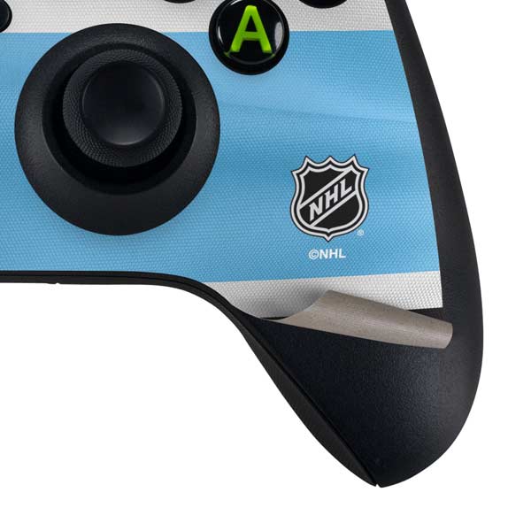 NHL Utah Mammoth Striped Jersey XBox Series X Digital Edition Bundle Skin