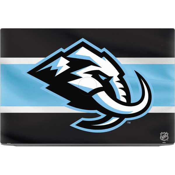 NHL Utah Mammoth Striped Jersey Dell XPS Skin