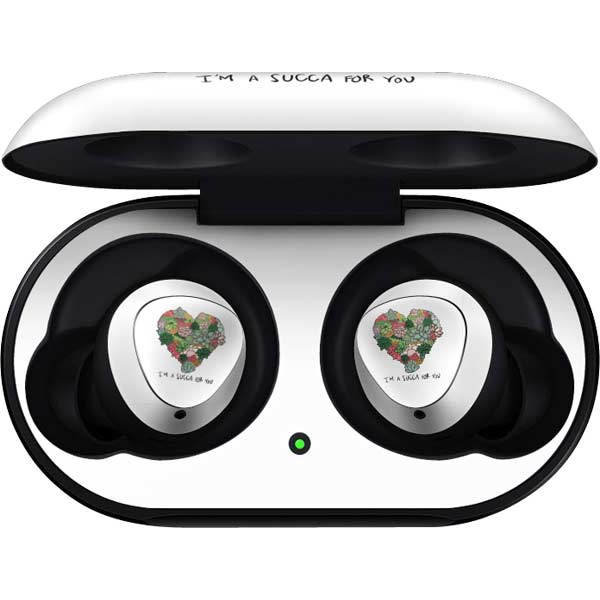 Succa For You Galaxy Buds Skin