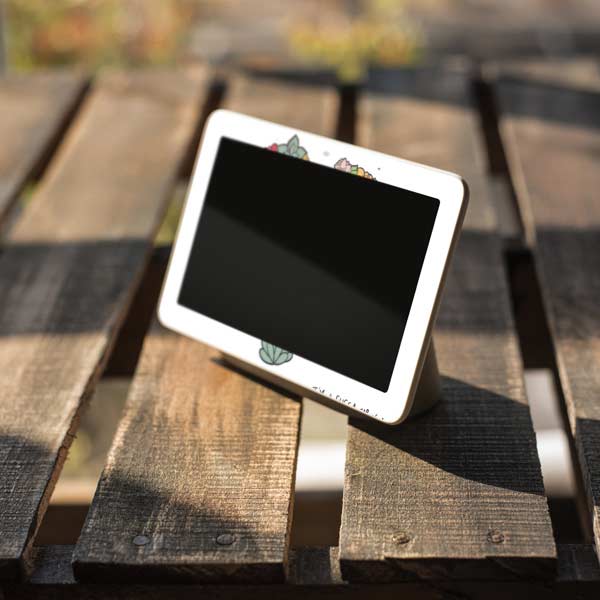 Succa For You Google Home Hub Skin