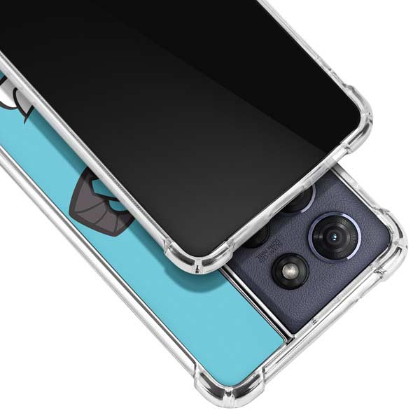Disney Monsters Inc. Sulley Moto G 5G (2025) Clear Case