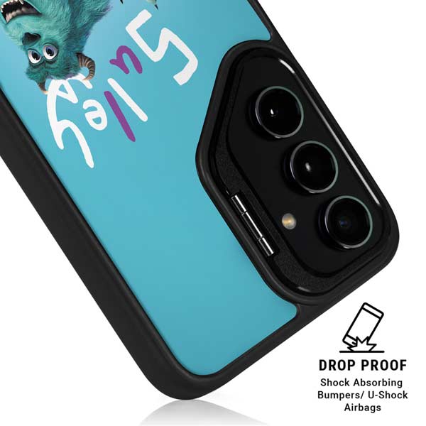 Disney Monsters Inc. Sulley Portrait Galaxy S26 Plus Kickstand Case