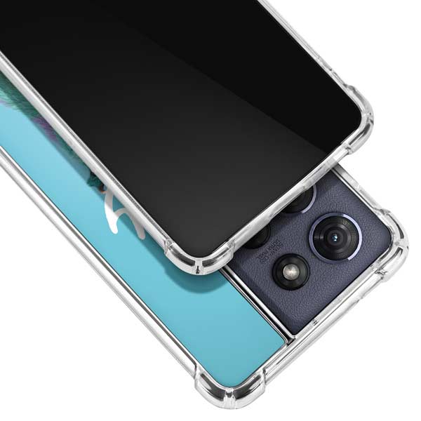 Disney Monsters Inc. Sulley Portrait Moto G 5G (2025) Clear Case