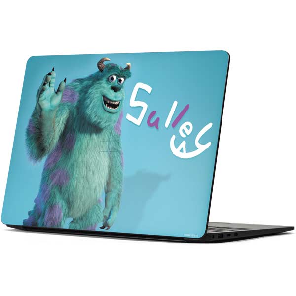 Disney Monsters Inc. Sulley Portrait Surface Laptop 7 13.8in Skin