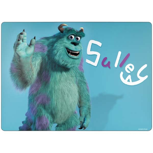 Disney Monsters Inc. Sulley Portrait Surface Laptop 7 13.8in Skin
