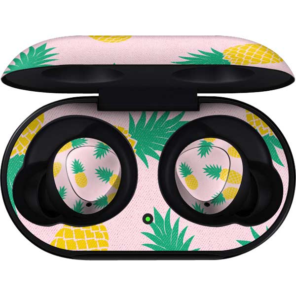 Summer Pineapples Galaxy Buds Skin