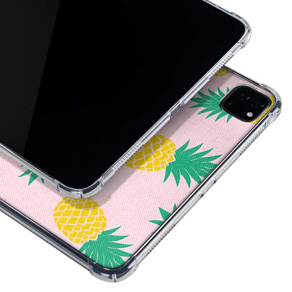 Summer Pineapples iPad Cases