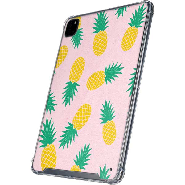 Summer Pineapples iPad Cases