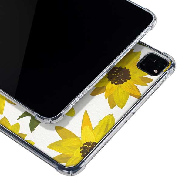 Sunflower Acrylic by Cat Coq iPad Cases