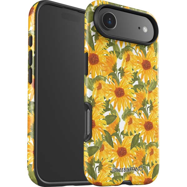 Bouffants and Broken Hearts Sunflowers iPhone 17 Air Impact Case