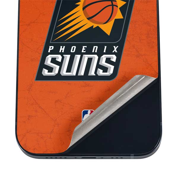 NBA Phoenix Suns Distressed iPhone 17 Air Skin