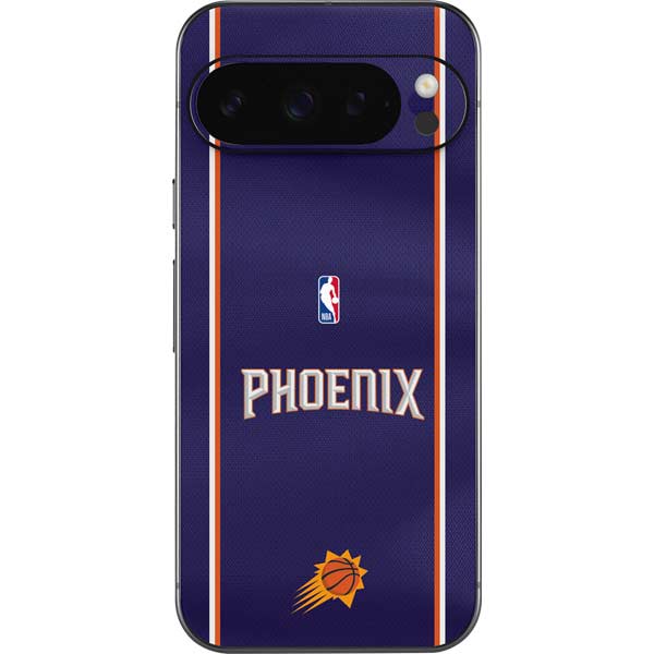 NBA Phoenix Suns Jersey Google Pixel 10 Pro XL Skin