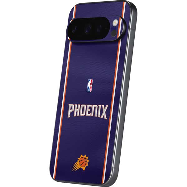 NBA Phoenix Suns Jersey Google Pixel 10 Pro XL Skin
