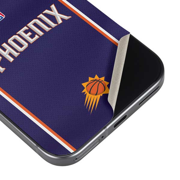 NBA Phoenix Suns Jersey Google Pixel 10 Pro XL Skin