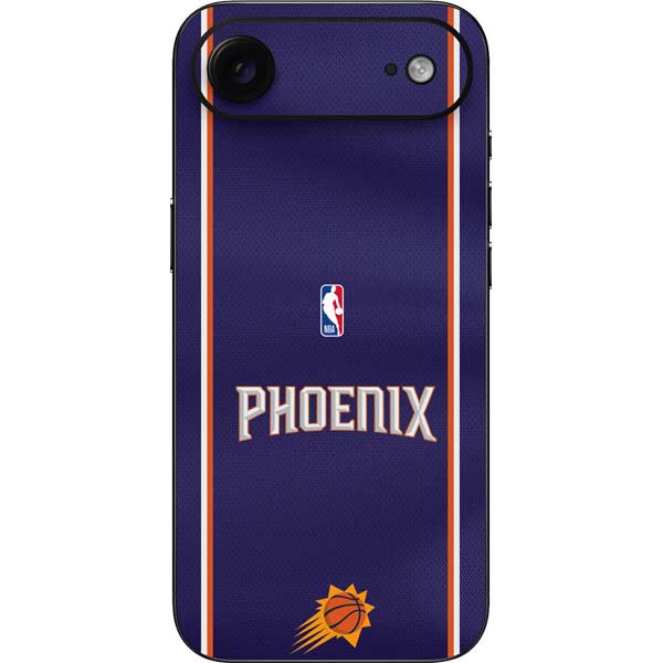 NBA Phoenix Suns Jersey iPhone 17 Air Skin