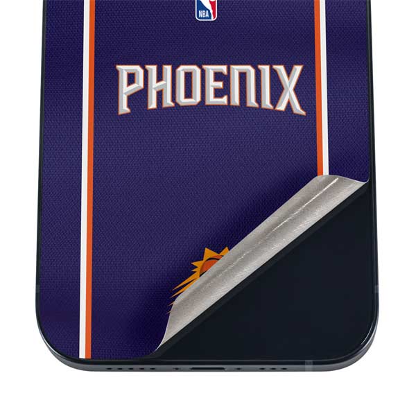 NBA Phoenix Suns Jersey iPhone 17 Air Skin