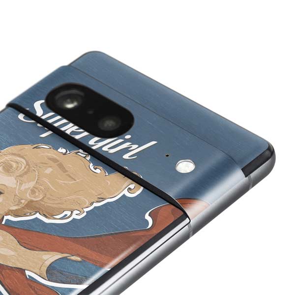 DC Comics Bombshells Supergirl Pixel Skins