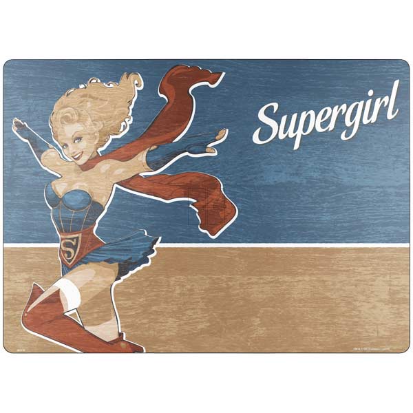 DC Comics Bombshells Supergirl Surface Laptop 7 13.8in Skin