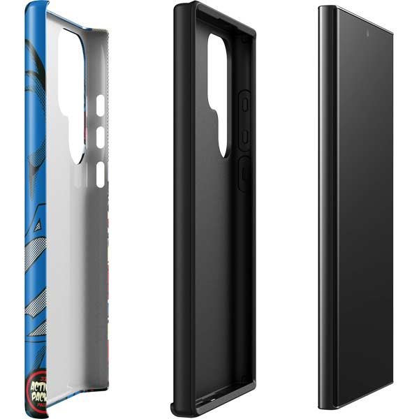 DC Comics Superman America's Hero Galaxy S23 Ultra Pro Case