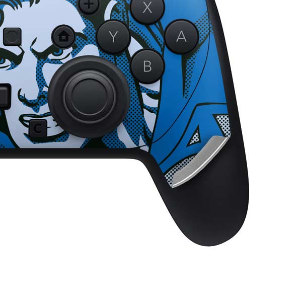 DC Comics Superman America's Hero Nintendo Switch 2 (2025) Pro Controller Skin