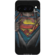 DC Comics Superman Pastel Art Google Pixel 10 Pro XL Skin