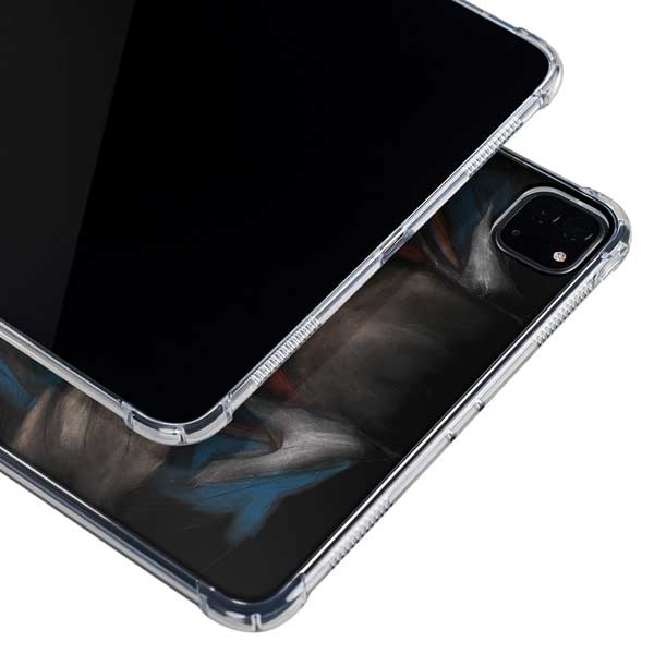 DC Comics Superman Pastel Art iPad Pro 11in (2024) Clear Case