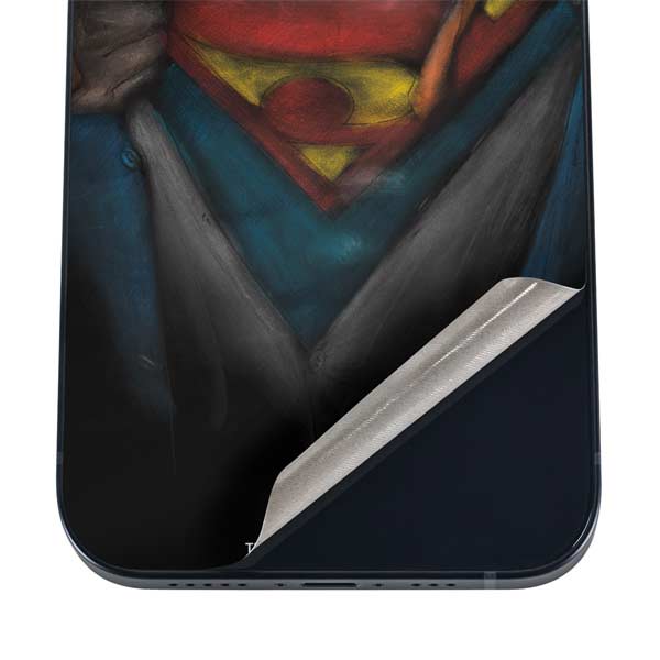 DC Comics Superman Pastel Art iPhone 17 Air Skin